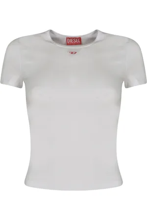 Diesel Donna, Top, Bianco, S, new