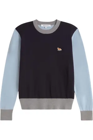 Maison Kitsuné Donna, Maglie, Multicolore, M, new
