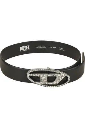 Diesel Donna, Accessori, Nero, 85 CM, new