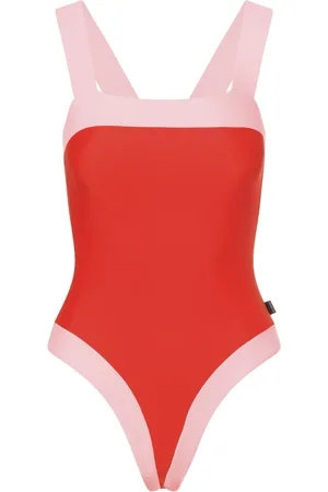 Goldbergh Donna, Costumi da bagno, Rosso, S, new