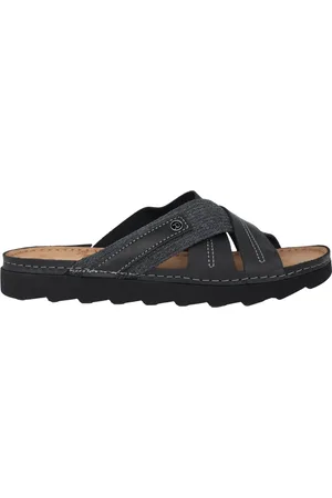 Rohde Uomo, Scarpe, Nero, 43 EU, new