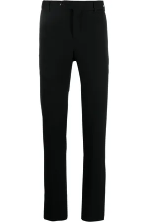 PT Torino Uomo, Pantaloni, Nero, XL, new