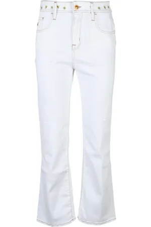Jacob Cohen Donna, Jeans, Bianco, W25, new