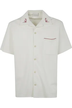 Drôle de Monsieur Uomo, Magliette, Bianco, L, new