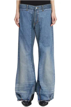 JUNYA WATANABE Donna, Jeans, Blu, S, new
