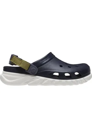 Crocs Uomo, Scarpe, Blu, 41 EU, new