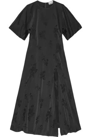 Ganni Donna, Abiti, Nero, S, new