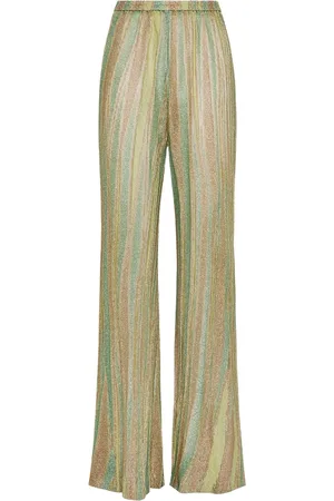 FORTE FORTE Donna, Pantaloni, Verde, S, new