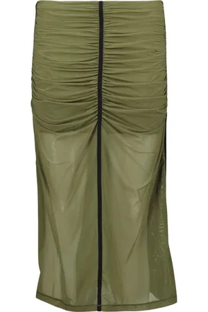 Diesel Donna, Gonne, Verde, S, new