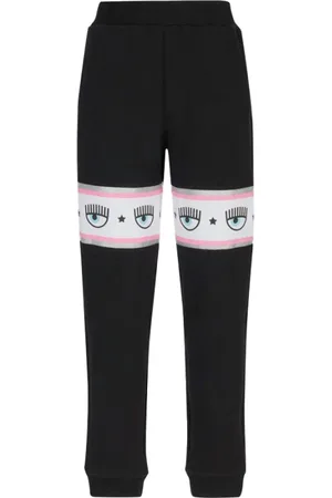 Chiara Ferragni Uomo, Pantaloni, Nero, M, new