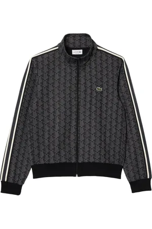 Lacoste Uomo, Felpe, Grigio, S, new