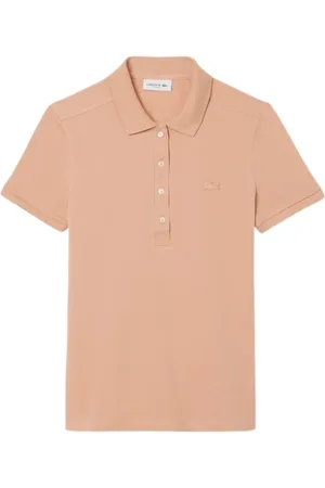 Lacoste Donna, Top, Rosa, L, new