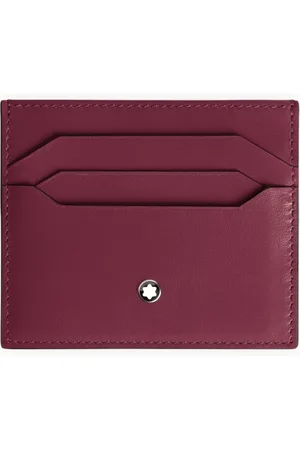 Montblanc Uomo, Accessori, Rosso, Taglia unica, new