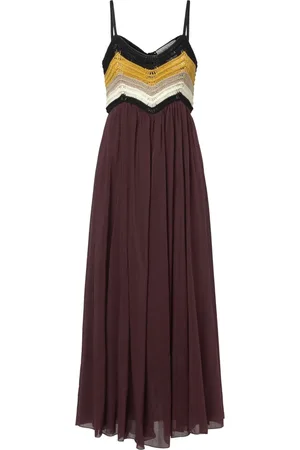 FORTE FORTE Donna, Abiti, Marrone, L, new
