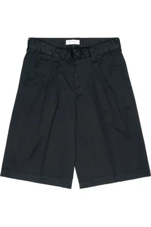 Edwin Uomo, Pantaloncini, Nero, W30, new