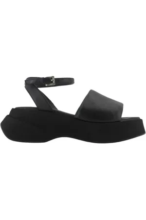 Elena Iachi Donna, Scarpe, Nero, 37 EU, new