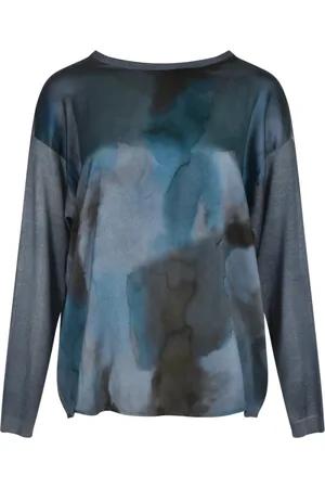 AVANT TOI Donna, Maglie, Multicolore, S, new
