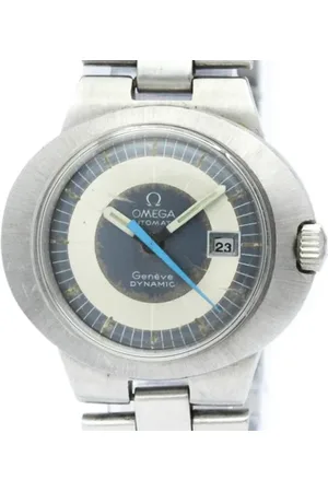 Omega Donna, Pre-owned, Grigio, Taglia unica, used
