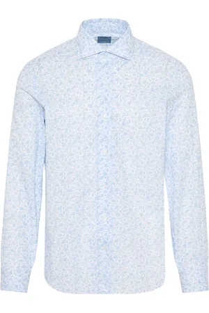 BARBA Uomo, Magliette, Blu, 2Xl, new