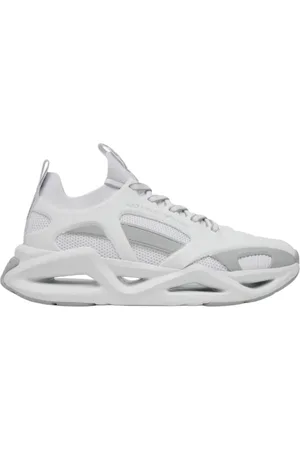 EA7 Uomo, Scarpe, Bianco, 42 EU, new