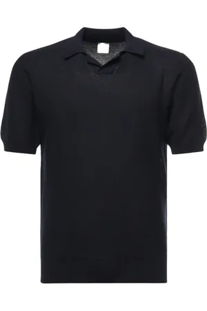 ELEVENTY Uomo, Top, Blu, XL, new
