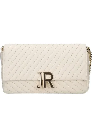 John Richmond Donna, Borse, Bianco, Taglia unica, new