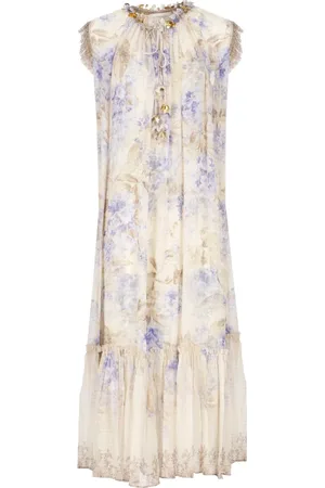 ZIMMERMANN Donna, Abiti, Multicolore, L, new