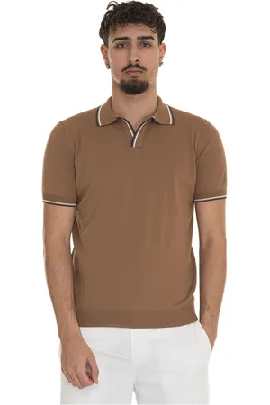Gran Sasso Uomo, Maglie, Marrone, 2Xl, new