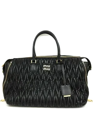 Miu Miu Donna, Pre-owned, Nero, Taglia unica, used