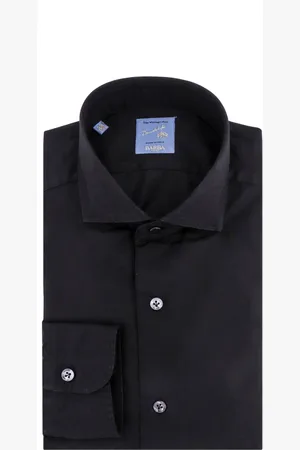 BARBA Uomo, Magliette, Nero, 2Xl, new