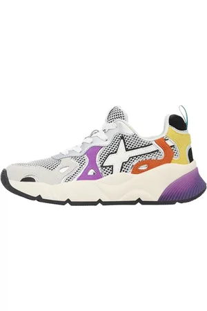W6YZ Donna, Scarpe, Multicolore, 37 EU, new