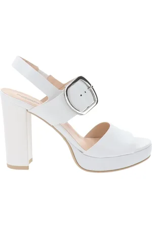 Nero Giardini Donna, Scarpe, Bianco, 39 EU, new