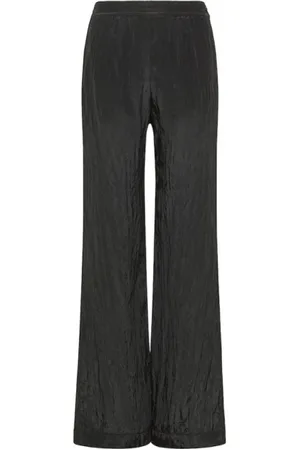 FORTE FORTE Donna, Pantaloni, Nero, M, new