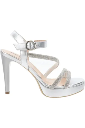 Nero Giardini Donna, Scarpe, Grigio, 39 EU, new