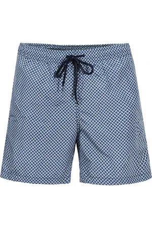 DRUMOHR Uomo, Costumi da bagno, Blu, XL, new
