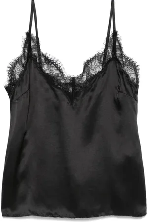 LOVE Stories Donna, Top, Nero, S, new