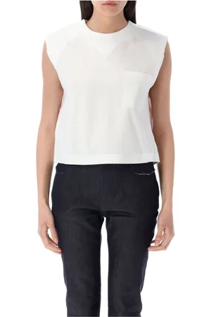 Marni Donna, Top, Bianco, XS, new