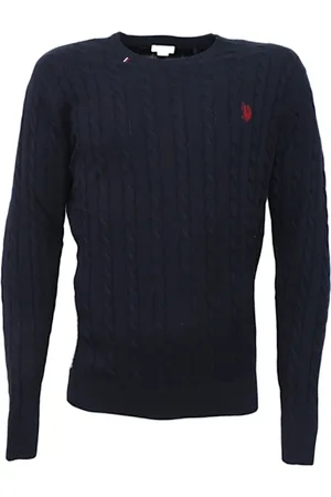 U.S. Polo Assn. Uomo, Maglie, Blu, XL, new