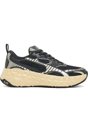 EA7 Uomo, Scarpe, Nero, 41 1/3 EU, new