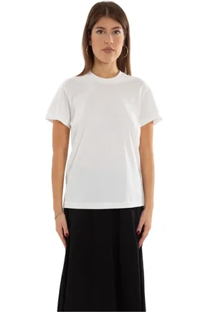 Y-3 Donna, Top, Bianco, S, new