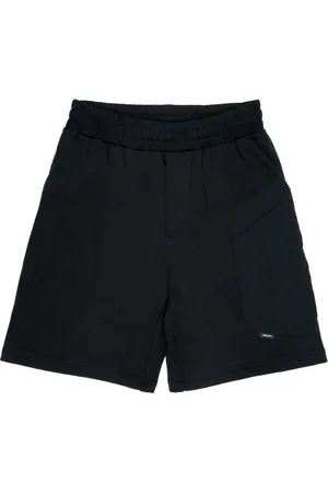 KRAKATAU Uomo, Pantaloncini, Nero, M, new