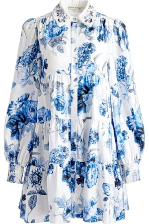 ALICE+OLIVIA Donna, Abiti, Multicolore, S, new