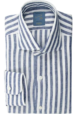 BARBA Uomo, Magliette, Blu, S, new