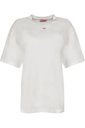 Diesel Donna, Top, Bianco, XL, new