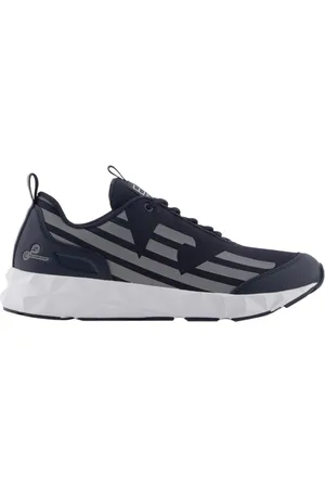 EA7 Uomo, Scarpe, Blu, 41 1/3 EU, new