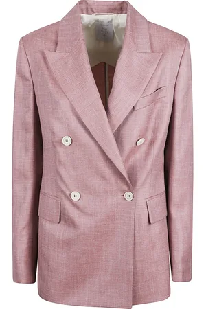ELEVENTY Donna, Giacche, Rosa, S, new