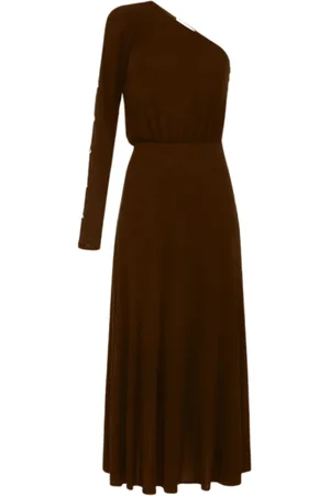 Elisabetta Franchi Donna, Abiti, Marrone, L, new