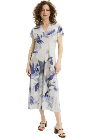 In Front Donna, Abiti, Multicolore, XL, new