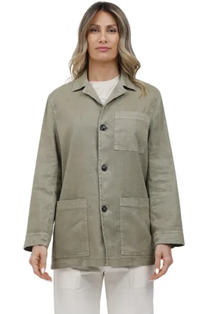 Circolo Donna, Giacche, Verde, L, new