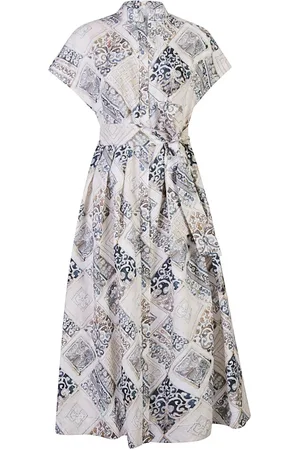 ELEVENTY Donna, Abiti, Multicolore, L, new